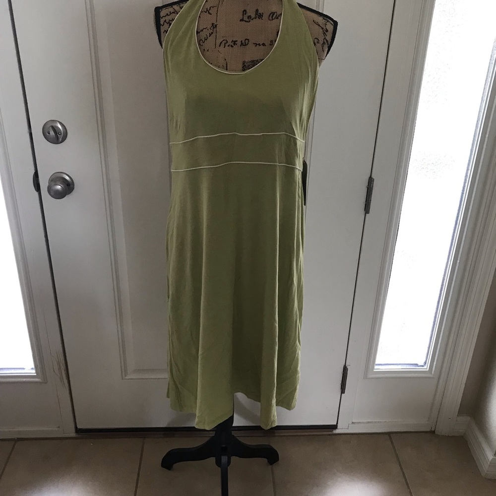 Bamboo dress